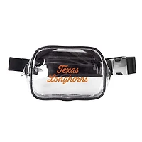 Texas Longhorns Belt Bag