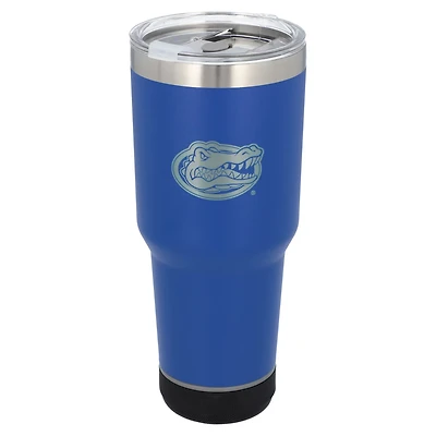 The Memory Company Florida Gators 30oz Stainless Steel LED Bluetooth Tumbler