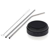 The Memory Company Oklahoma Sooners 30oz Stainless Steel LED Bluetooth Tumbler