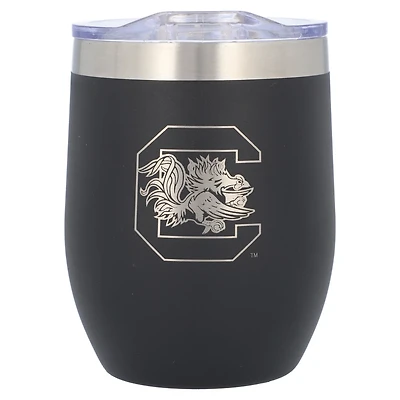 The Memory Company South Carolina Gamecocks 16oz Stainless Steel Stemless Tumbler