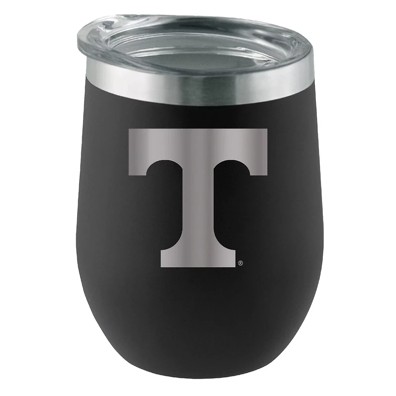 The Memory Company Tennessee Volunteers 16oz Stainless Steel Stemless Tumbler