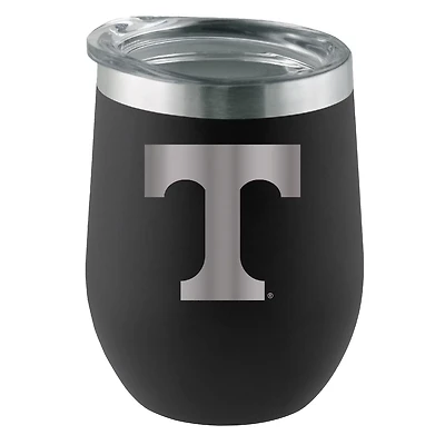 The Memory Company Tennessee Volunteers 16oz Stainless Steel Stemless Tumbler