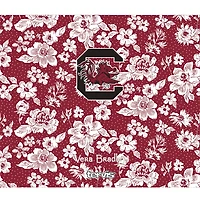Vera Bradley x Tervis South Carolina Gamecocks 24oz Wide Mouth Bottle with Deluxe Lid