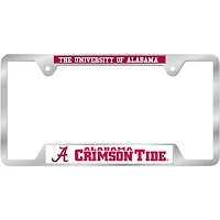WinCraft Alabama Crimson Tide License Plate Frame