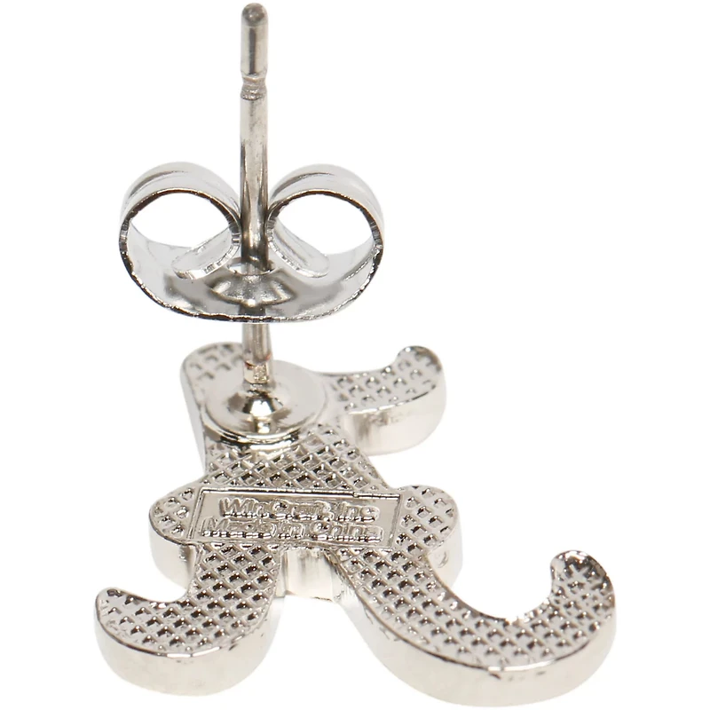 WinCraft Alabama Crimson Tide Team Post Earrings