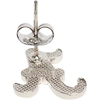 WinCraft Alabama Crimson Tide Team Post Earrings