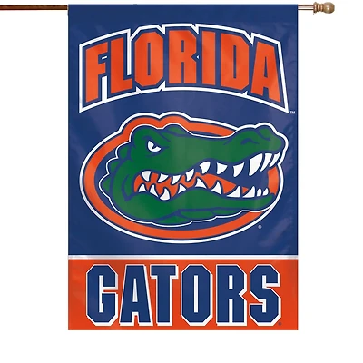 WinCraft Florida Gators 28" x 40" Full Name House Flag