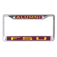 WinCraft Florida State Seminoles S L Alumni License Plate Frame