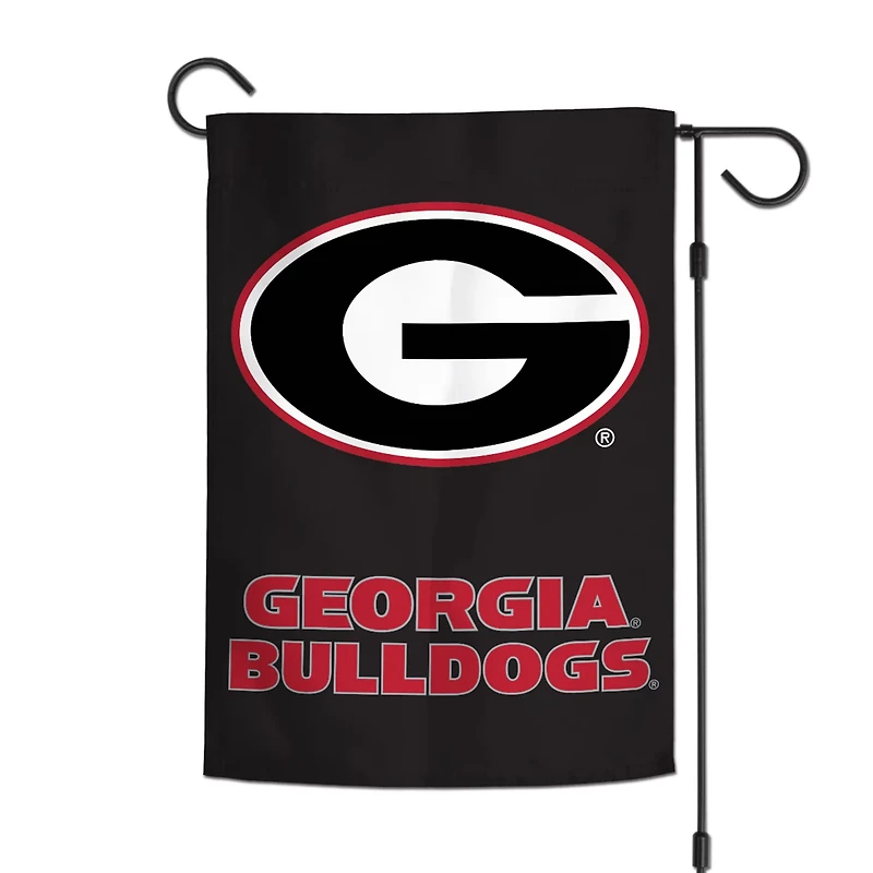 WinCraft Georgia Bulldogs 12" x 18" Double-Sided Alumni Garden Flag