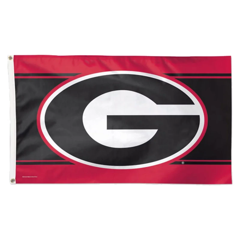WinCraft Georgia Bulldogs 3' x 5' Deluxe Flag