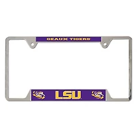 WinCraft LSU Tigers License Plate Frame