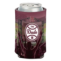 WinCraft Mississippi State Bulldogs The Dude Collection 12oz Can Cooler