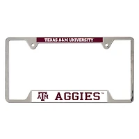 WinCraft Texas AM Aggies License Plate Frame