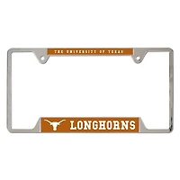 WinCraft Texas Longhorns License Plate Frame