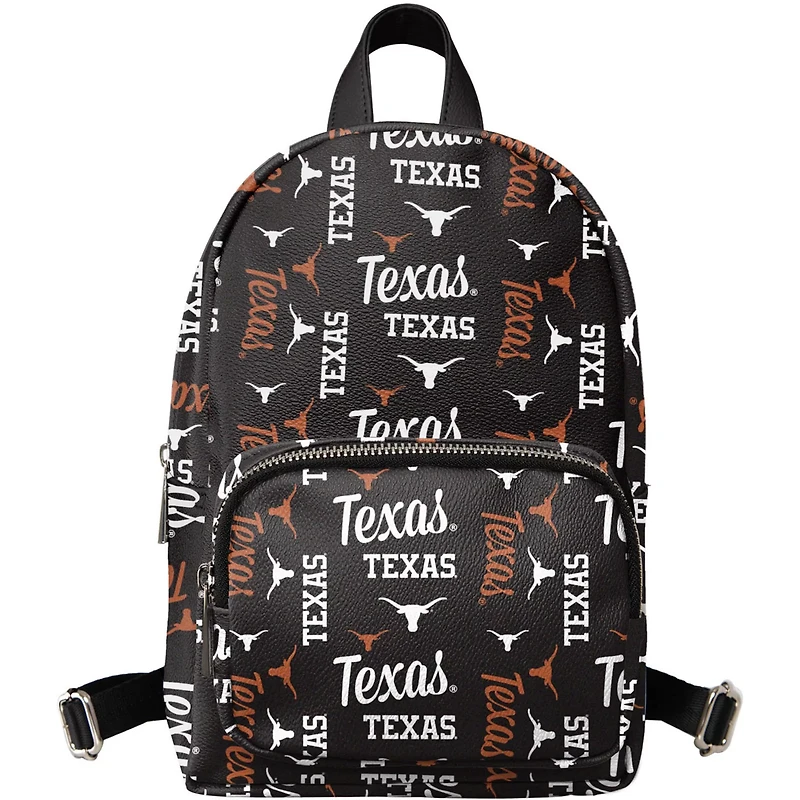Youth FOCO Texas Longhorns Repeat Brooklyn Mini Backpack