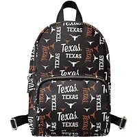 Youth FOCO Texas Longhorns Repeat Brooklyn Mini Backpack