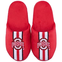 ZooZatz Ohio State Buckeyes Slippers