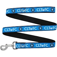 All Star Dogs Charlotte FC Dog Leash