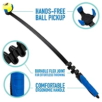 Franklin Pet Supple Mini Tennis Ball Launcher