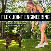 Franklin Pet Supple Mini Tennis Ball Launcher