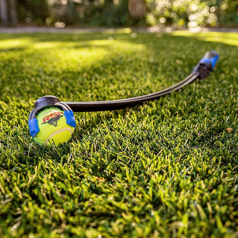 Franklin Pet Supple Mini Tennis Ball Launcher