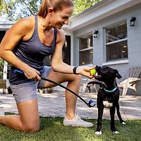 Franklin Pet Supple Mini Tennis Ball Launcher