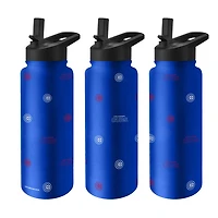 Chicago Cubs 34oz Steep and Repeat Quencher Bottle