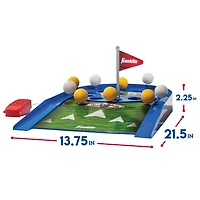 Franklin Kids' Indoor Spin N Putt Golf Set