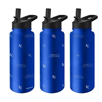 Kansas City Royals 34oz Steep and Repeat Quencher Bottle