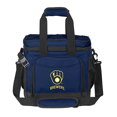 Milwaukee Brewers 24-Can Flex Cooler