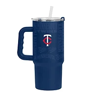 Minnesota Twins 24oz Replay Powder Coat Tumbler