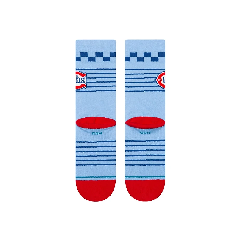 Unisex Stance Chicago Cubs 2025 Alternate Uniform Crew Socks
