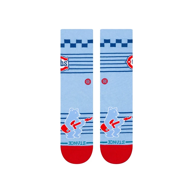 Unisex Stance Chicago Cubs 2025 Alternate Uniform Crew Socks