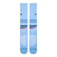 Unisex Stance Light Chicago Cubs 2025 Alternate Uniform Over The Calf Socks