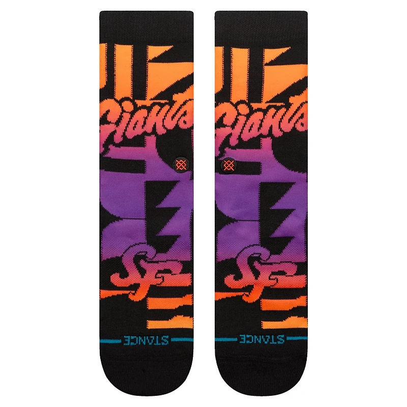 Unisex Stance San Francisco Giants 2025 City Connect Crew Socks