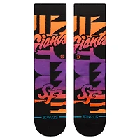 Unisex Stance San Francisco Giants 2025 City Connect Crew Socks