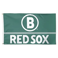 WinCraft Boston Sox 2025 City Connect 3' x 5' Single-Sided Deluxe Flag
