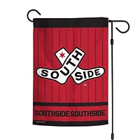 WinCraft Chicago Sox 2025 City Connect 12" x 18" Double-Sided Garden Flag