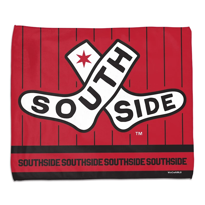WinCraft Chicago Sox 2025 City Connect 15" x 18" Rally Towel