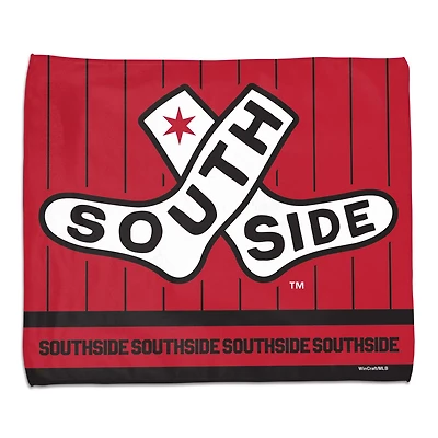 WinCraft Chicago Sox 2025 City Connect 15" x 18" Rally Towel