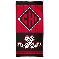 WinCraft Chicago Sox 2025 City Connect 30" x 60" Beach Towel