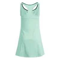 adidas Miami Hurricanes Spring Fling Active Racerback Skort Dress