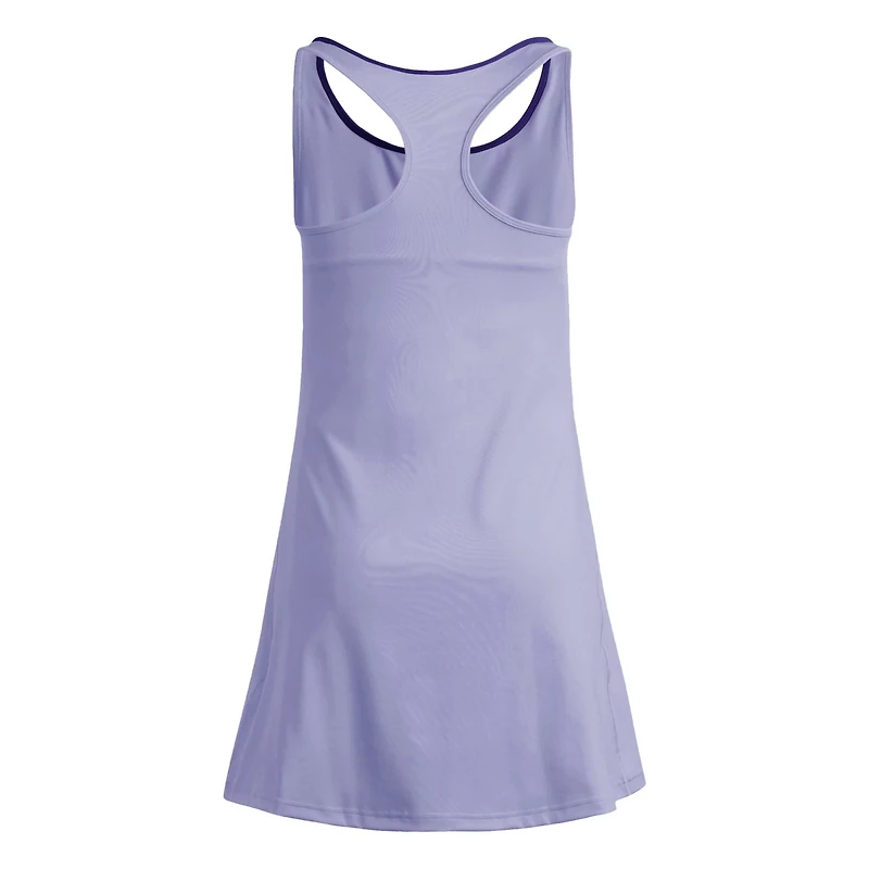 adidas Washington Huskies Spring Fling Active Racerback Skort Dress