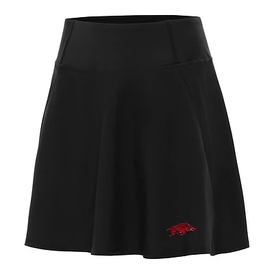Antigua Arkansas Razorbacks Chip Skort