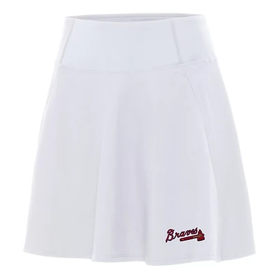 Antigua Atlanta Braves Chip Skort