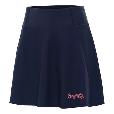 Antigua Atlanta Braves Chip Skort