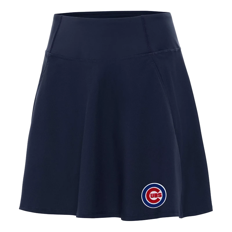 Antigua Chicago Cubs Chip Skort