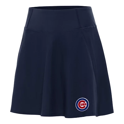 Antigua Chicago Cubs Chip Skort