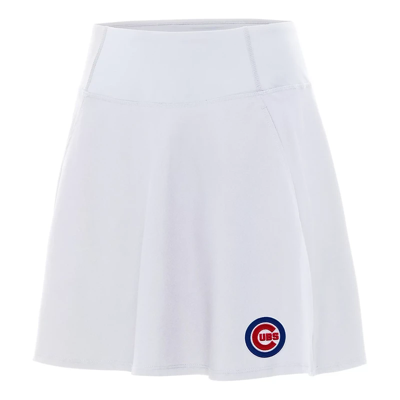 Antigua Chicago Cubs Chip Skort