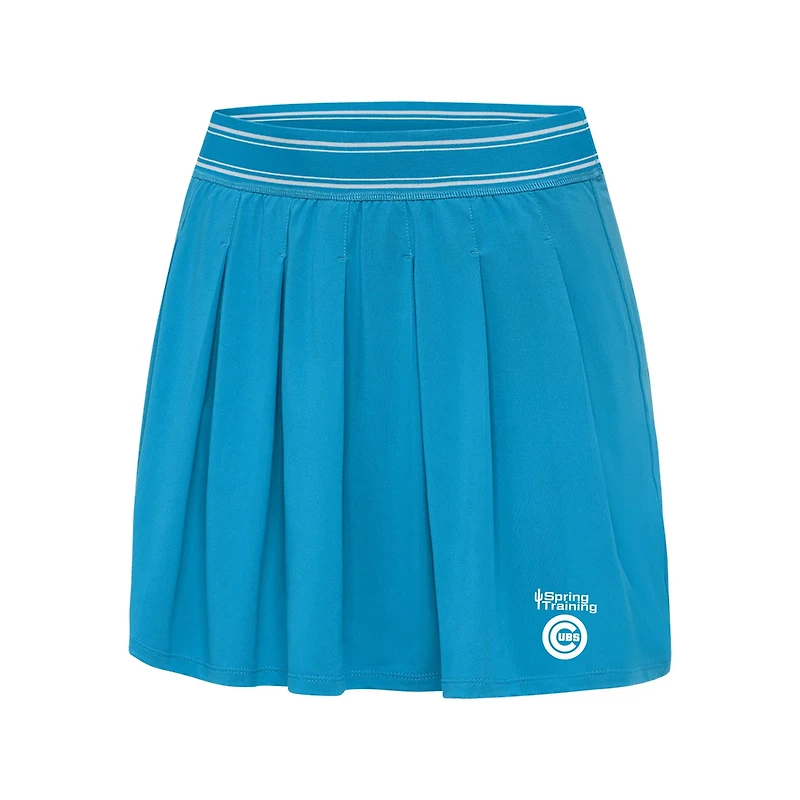 Antigua Chicago Cubs Spring Training Retro Skort